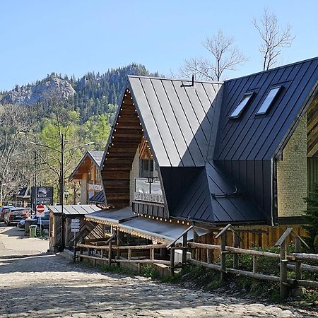 Gosciniec Kuznice Apartment Zakopane Bagian luar foto