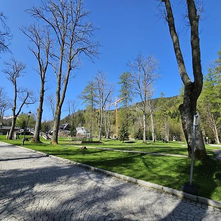 Gosciniec Kuznice Apartment Zakopane Bagian luar foto