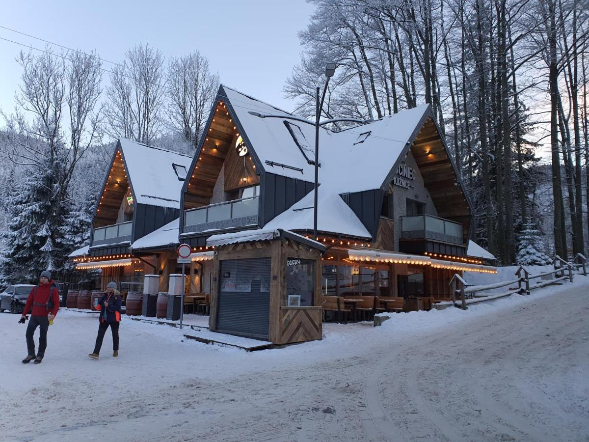 Gosciniec Kuznice Apartment Zakopane Bagian luar foto