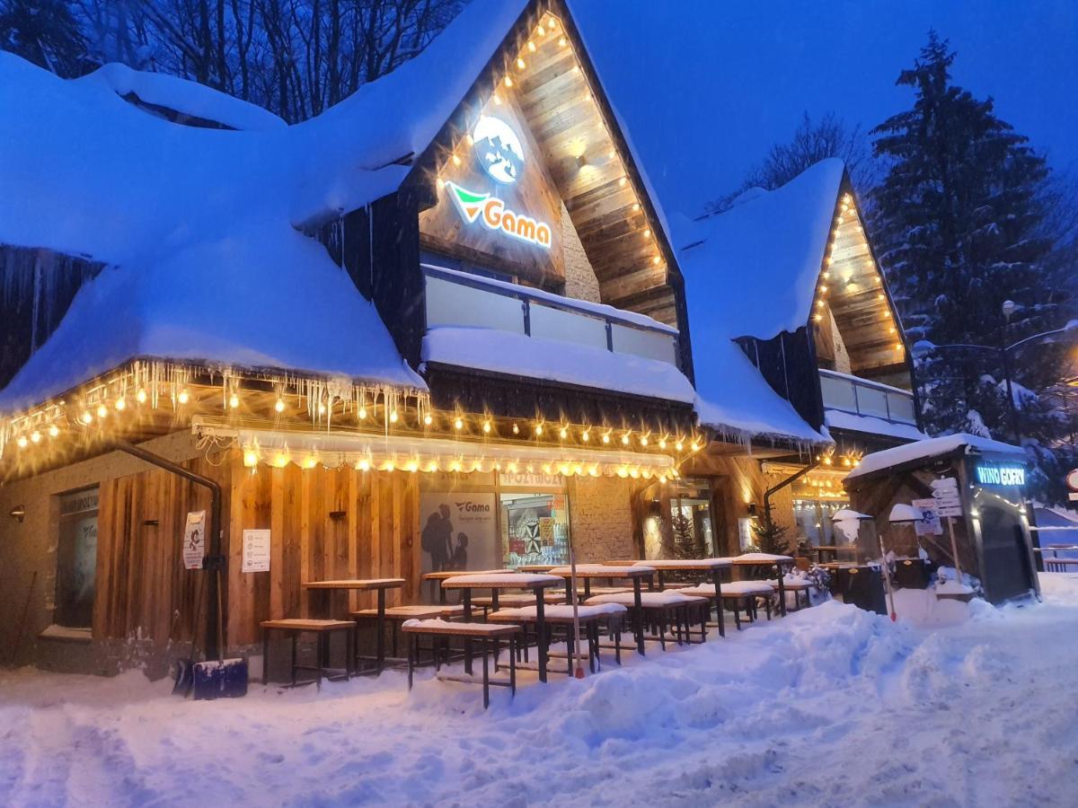 Gosciniec Kuznice Apartment Zakopane Bagian luar foto